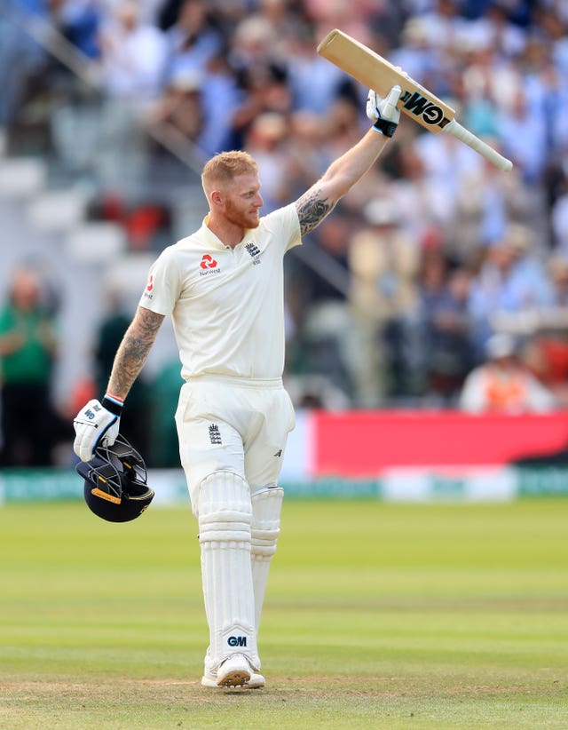 Ben Stokes