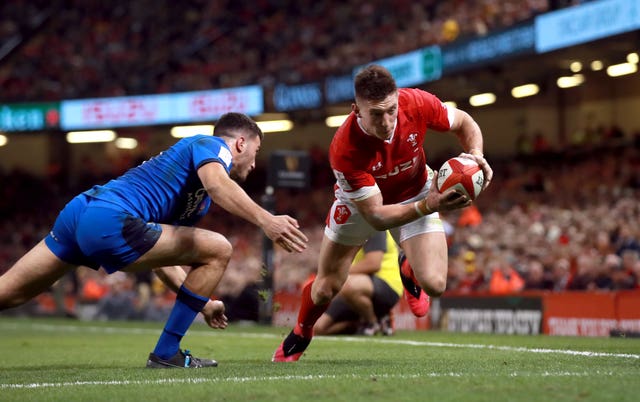 Wales v Italy – Guinness Six Nations – Principality Stadium