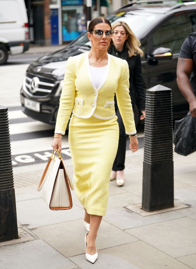 ‘Wagatha Christie’ trial