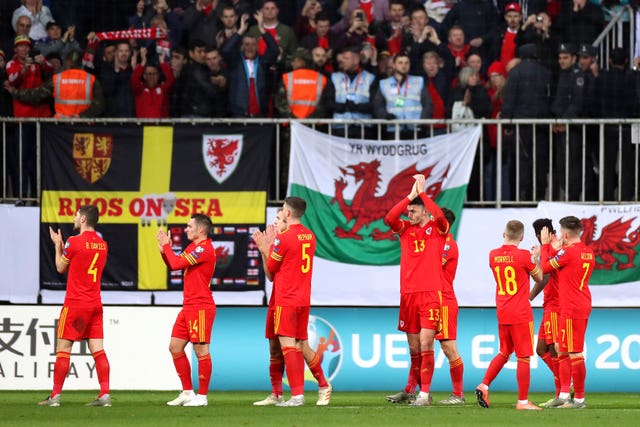 Azerbaijan v Wales – UEFA Euro 2020 Qualifying – Group E – Bakcell Arena