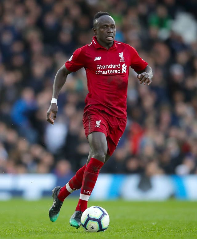 Sadio Mane