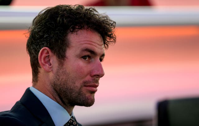 Mark Cavendish