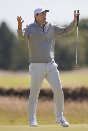 Genesis Scottish Open 2022 – Day One – The Renaissance Club