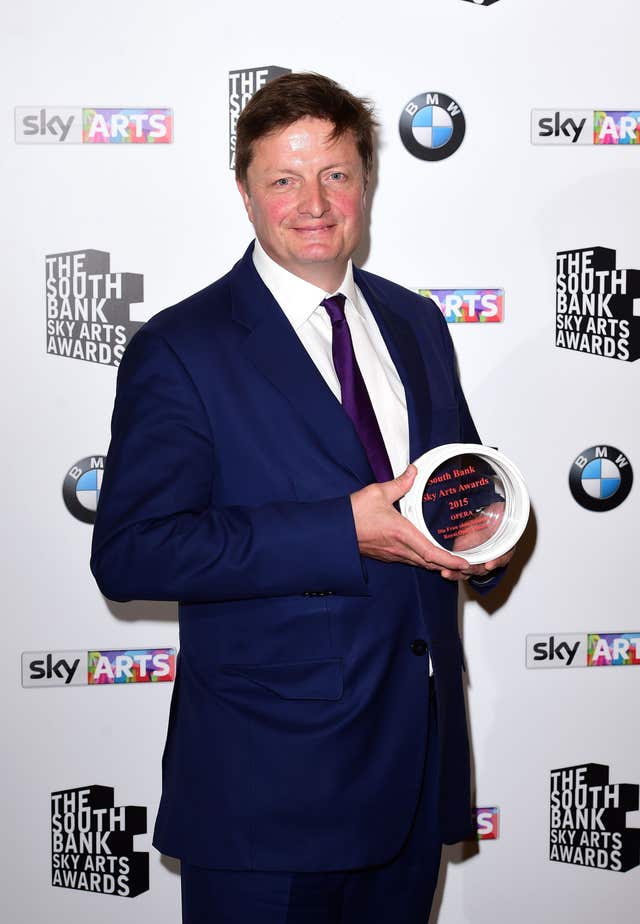 South Bank Sky Arts Awards – London