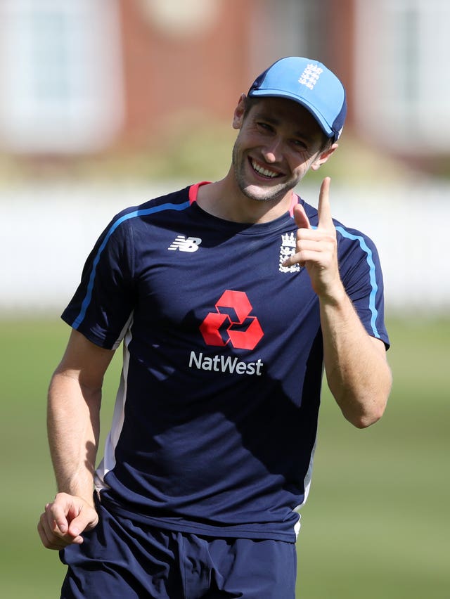 Chris Woakes is among the players thought to be disappointed at the situation