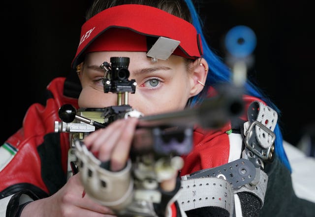 Tokyo Olympics 2020 – Seonaid McIntosh photocall