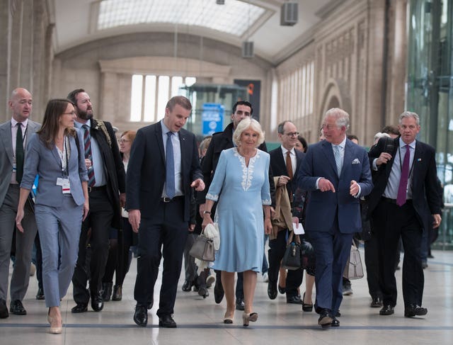 The Prince of Wales visit to Germany – Day 2