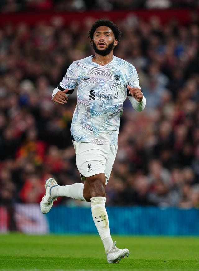 Manchester United v Liverpool – Premier League – Old Trafford