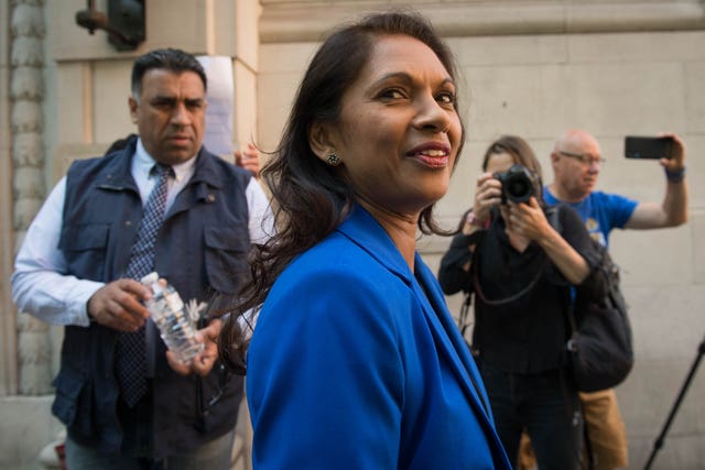 Gina Miller