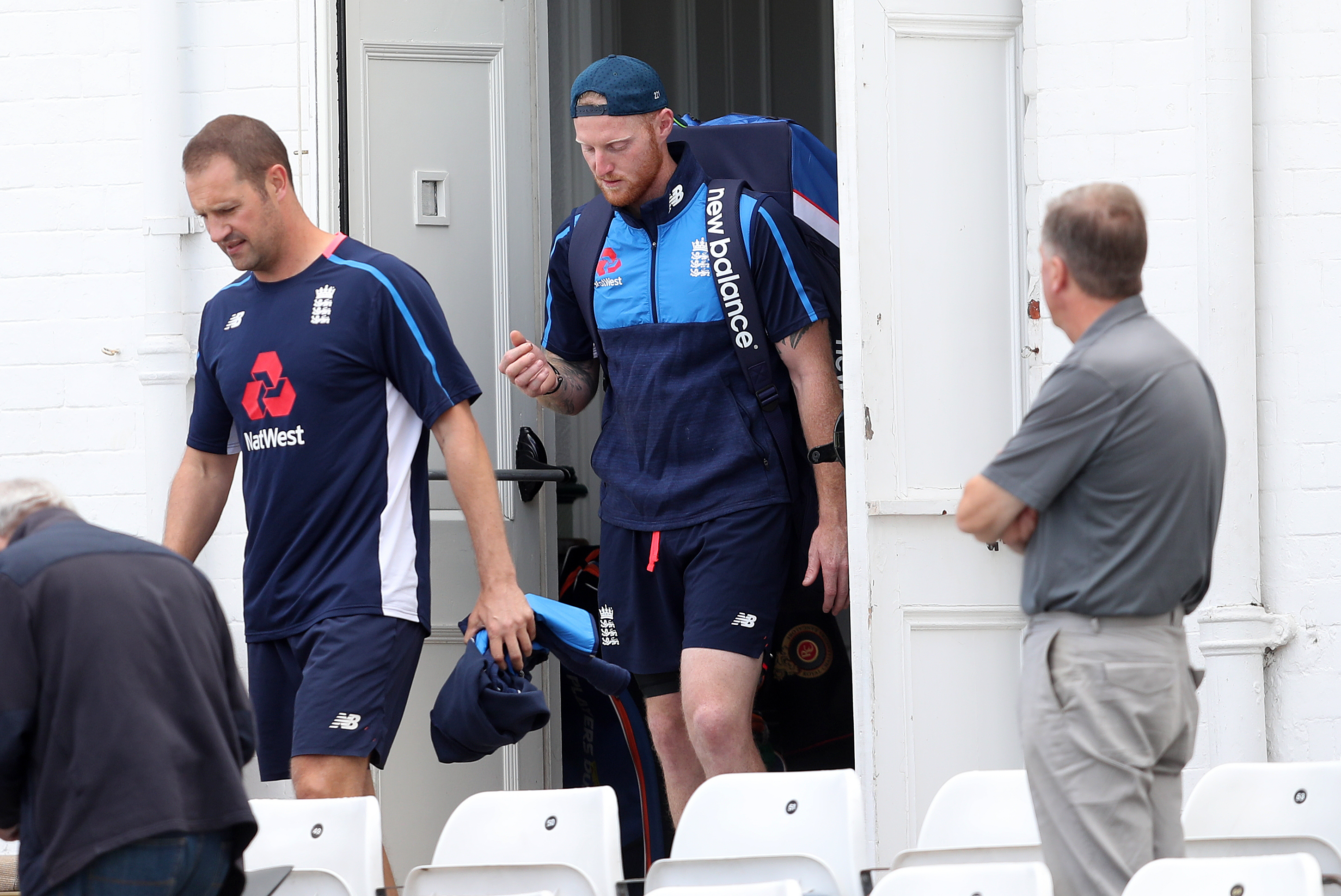 Nasser Hussain urges England to pick Ben Stokes for third Test