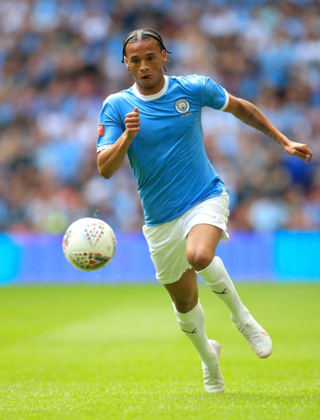 City have badly missed Leroy Sane this season