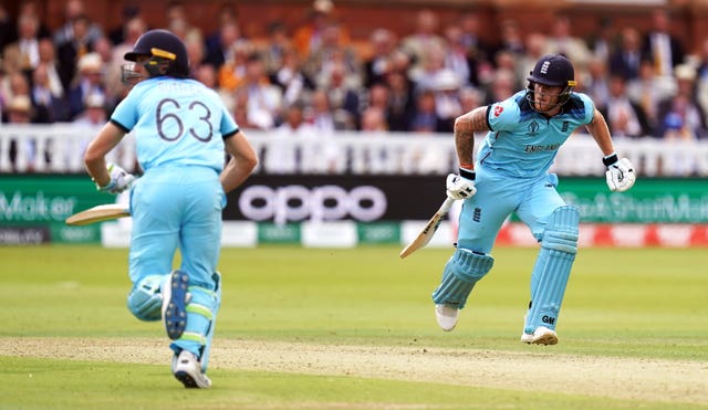 New Zealand v England – ICC World Cup – Final – Lord's