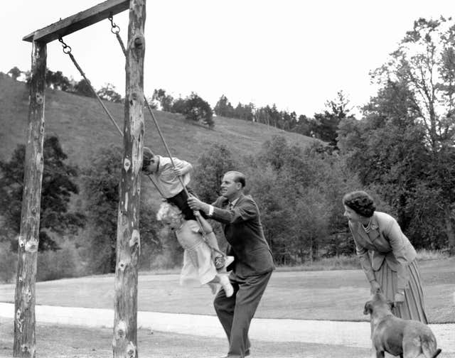 Royalty - Royal Family - Balmoral Castle