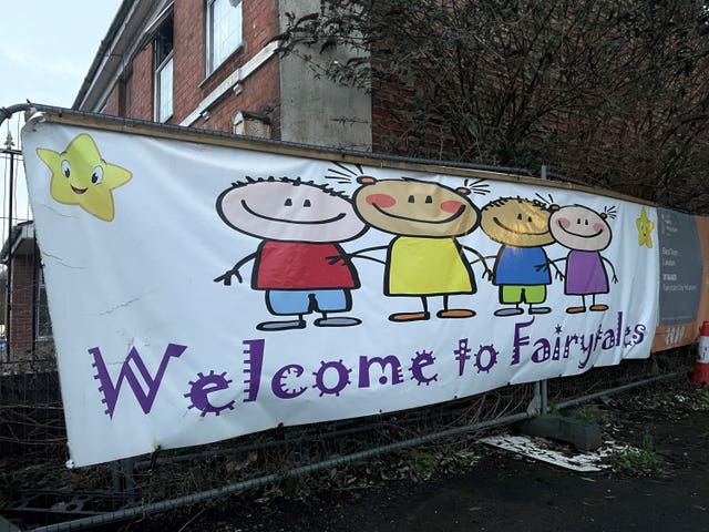 Fairytales Day Nursery incident