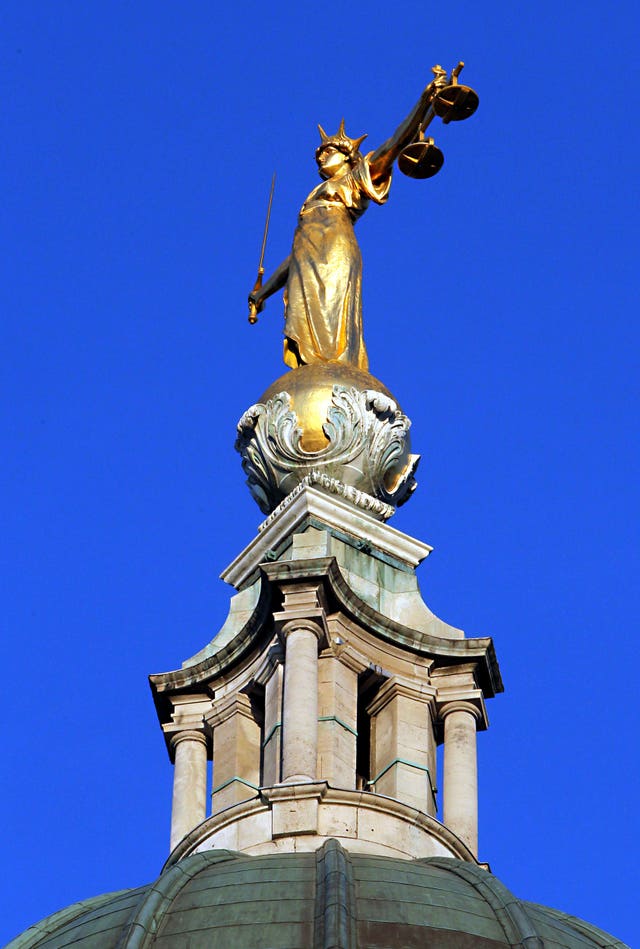 Old Bailey stock