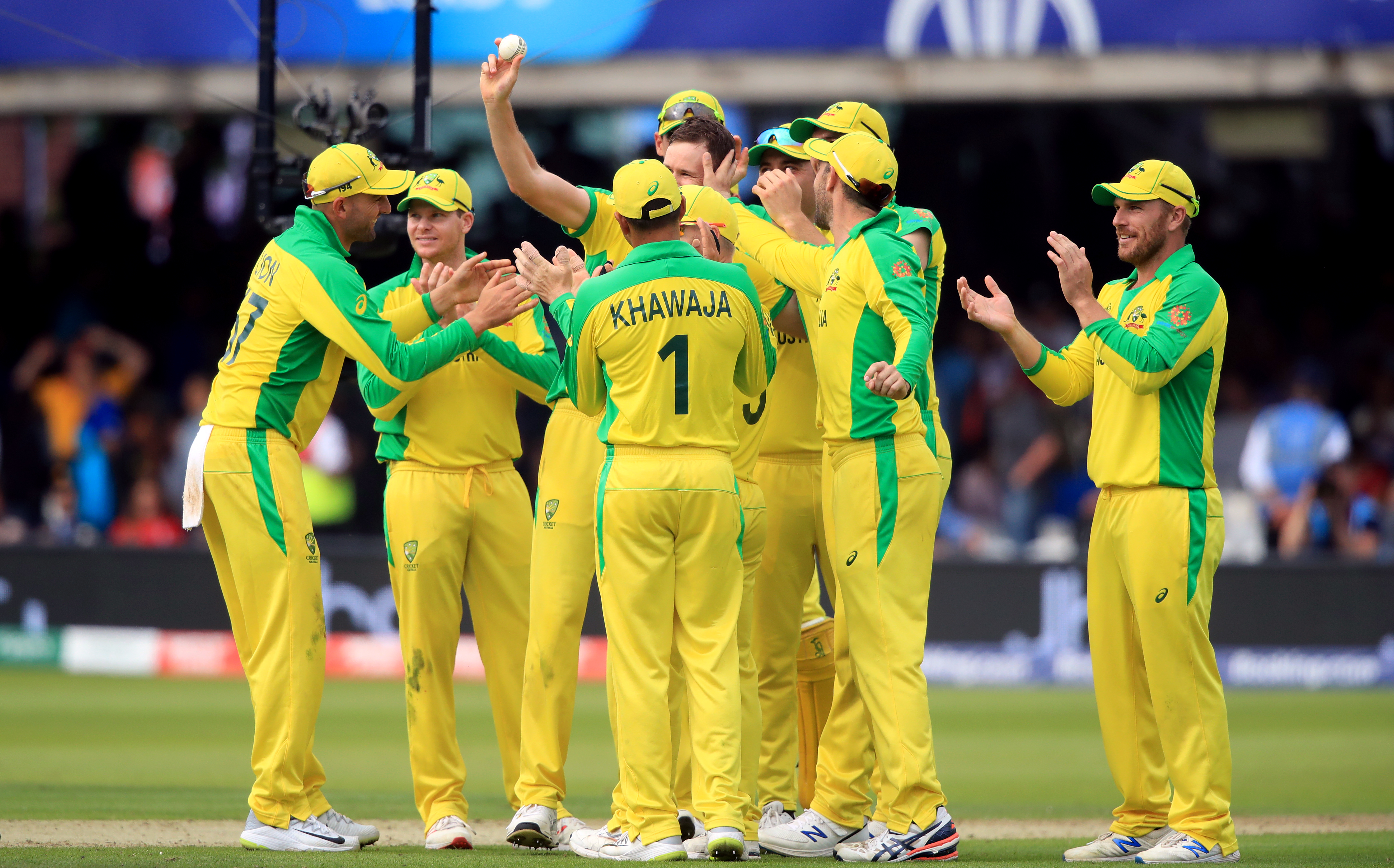 Eoin Morgan adamant England won't miss World Cup semi-finals