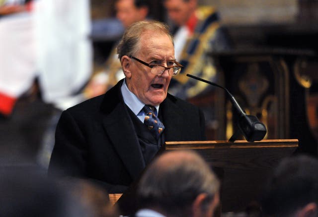 Service to Commemorate the 600th Anniversary of the Battle of Agincourt