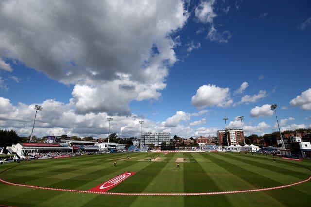 The 1st Central County Ground, Hove, plays host to the women's final