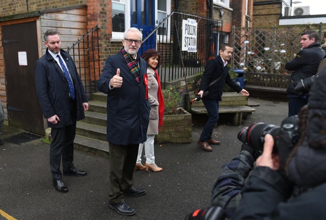 Jeremy Corbyn
