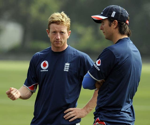 Cricket – England practice – Napier