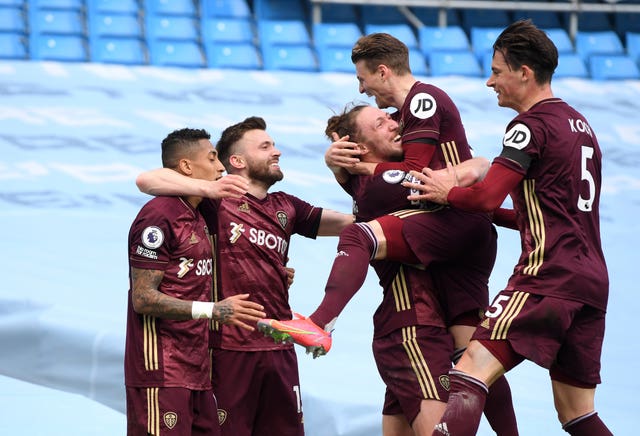 Marcelo Bielsa's side have enjoyed their return to the Premier League