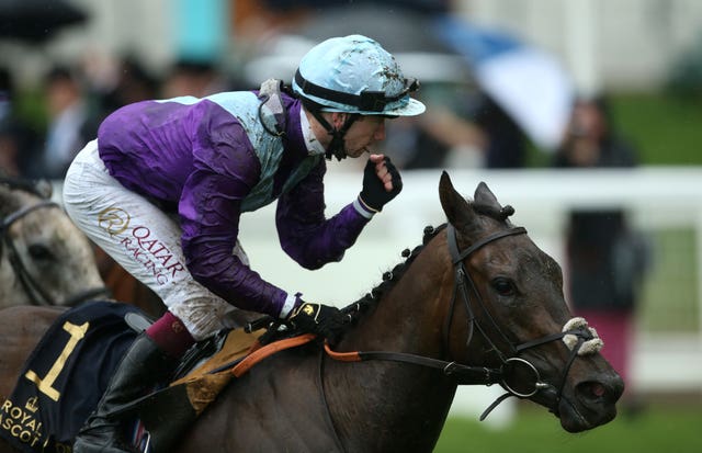 Alcohol Free winning the Coronation Stakes under Oisin Murphy