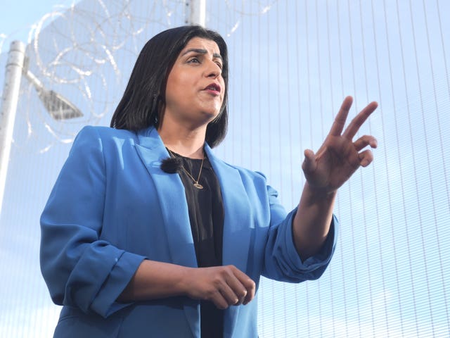 Justice Secretary warns of grooming gangs scandal