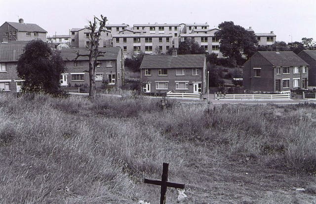 Ballymurphy Massacre