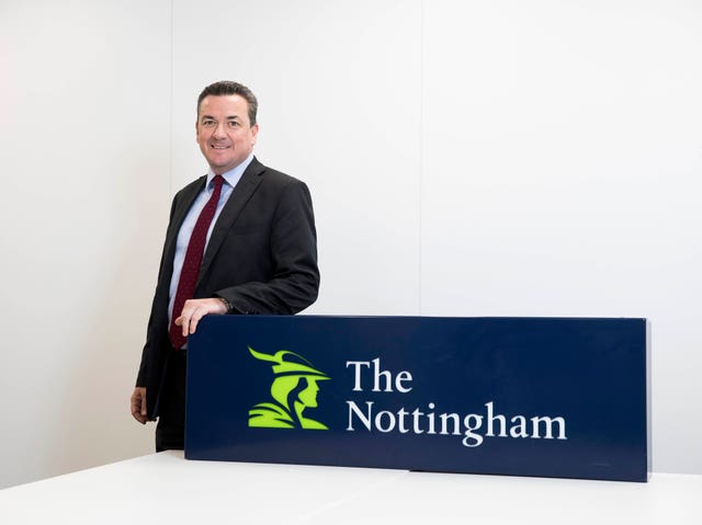 Nottingham Building Society expansion