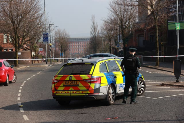 Houben Centre incident