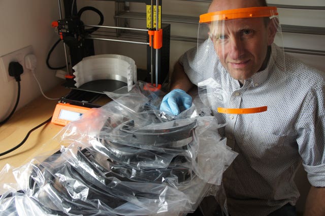 Coronavirus – Wed May 6, 2020