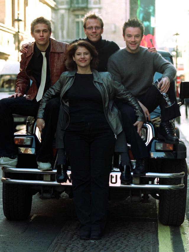 Queer As Folk Cast