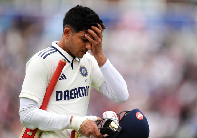 Shubman Gill