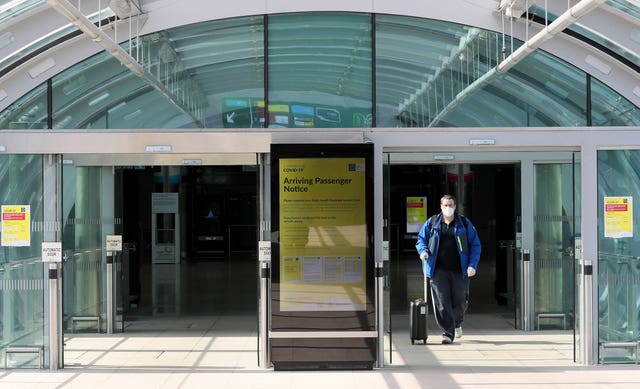 Dublin Airport