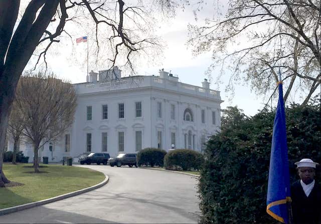 Taoiseach visits United States of America