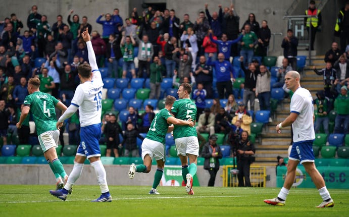 Jonny Evans