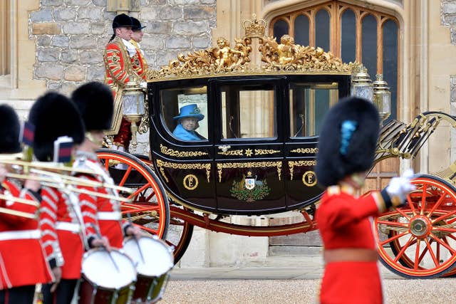 State visit