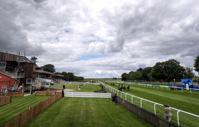Newmarket had been hoping to hold a pilot event this week
