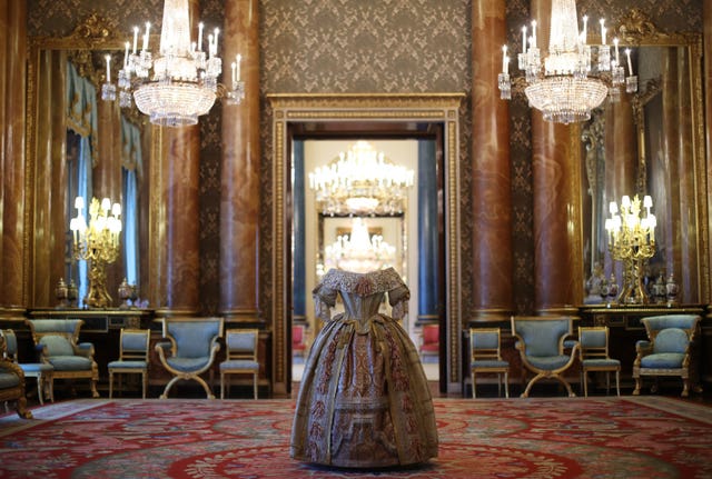 Summer Opening of Buckingham Palace