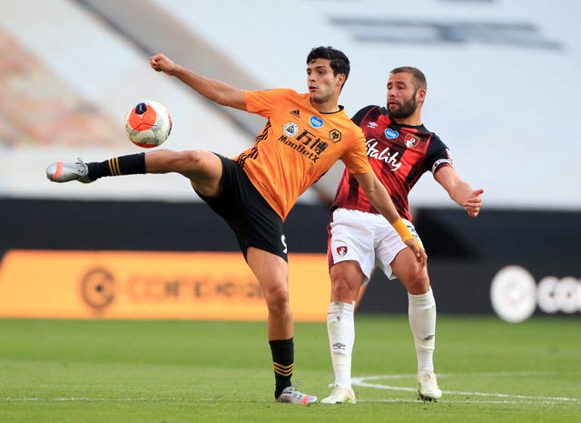 Wolverhampton Wanderers v AFC Bournemouth – Premier League – Molineux