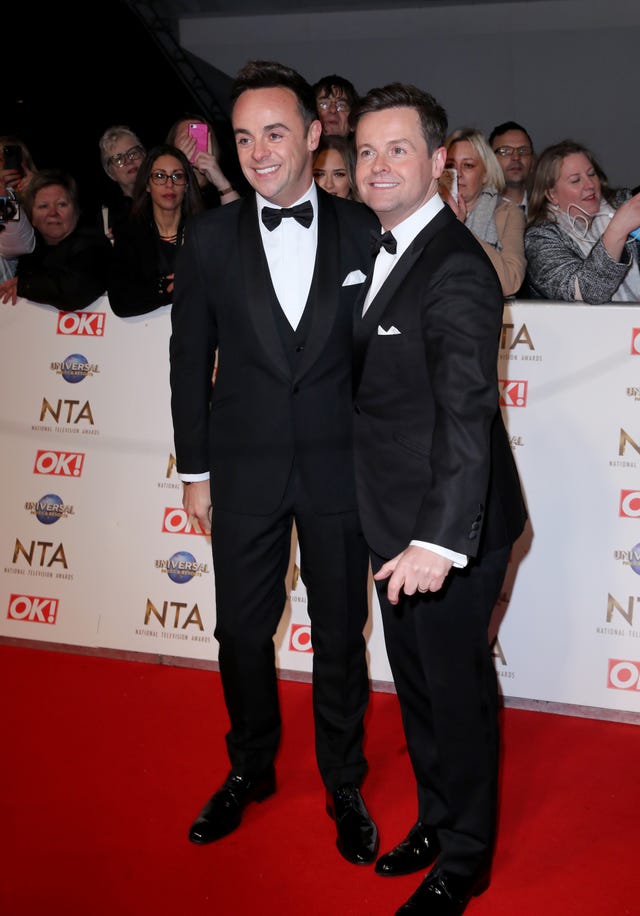 National Television Awards 2020 – Arrivals – London