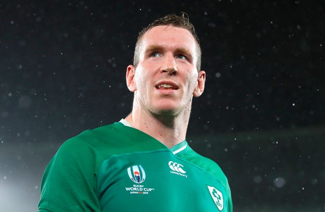 Chris Farrell has been ruled out with concussion