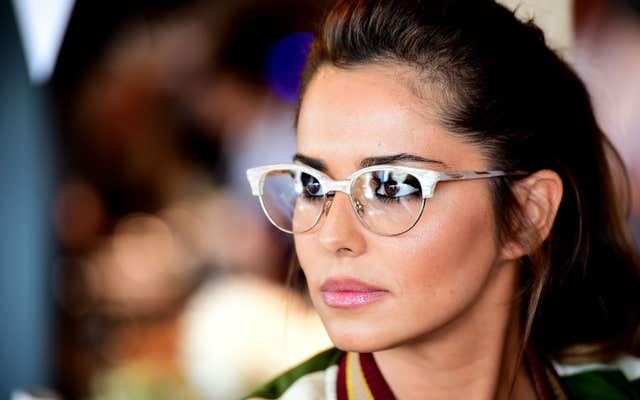 Headshot of Cheryl in glasses