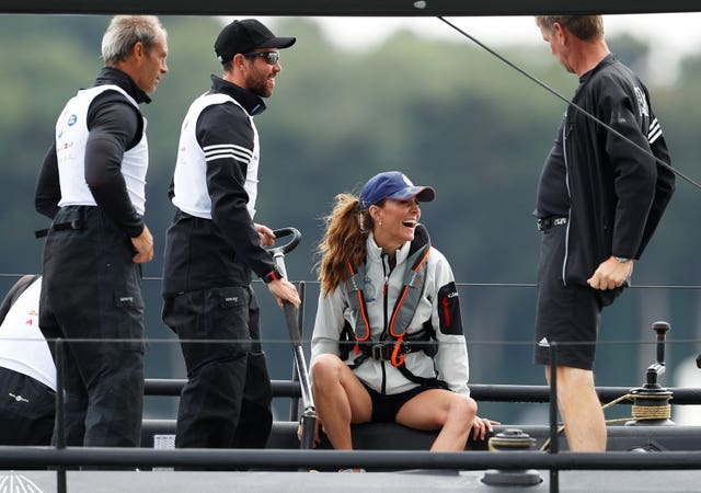 King’s Cup regatta