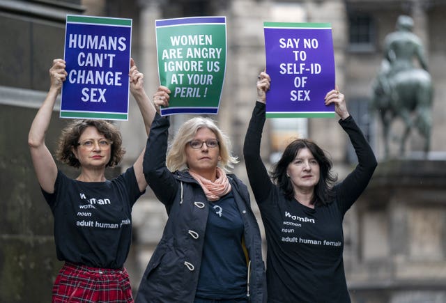 Section 35 court case