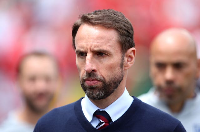 Gareth Southgate