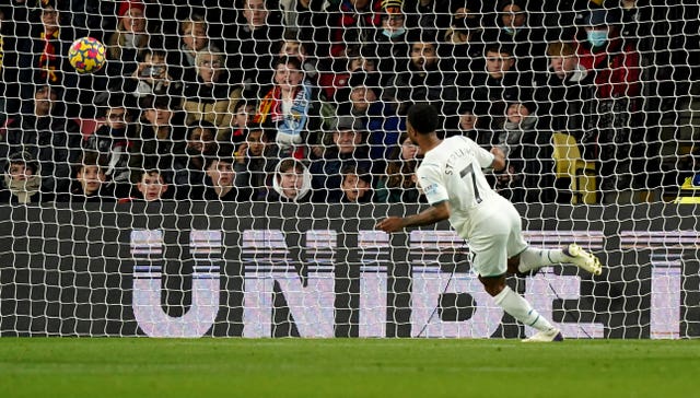 Raheem Sterling