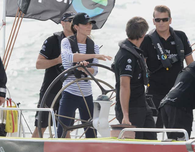 Royal visit to Australia and NZ – Day 5