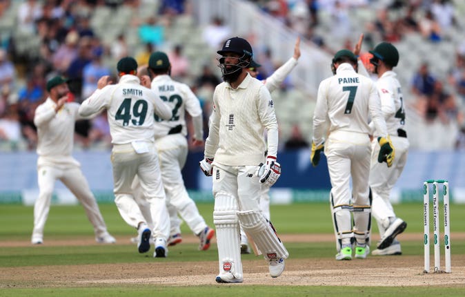 Moeen Ali