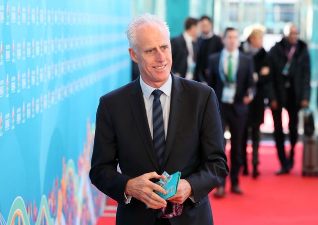 Mick McCarthy avoided a horror group